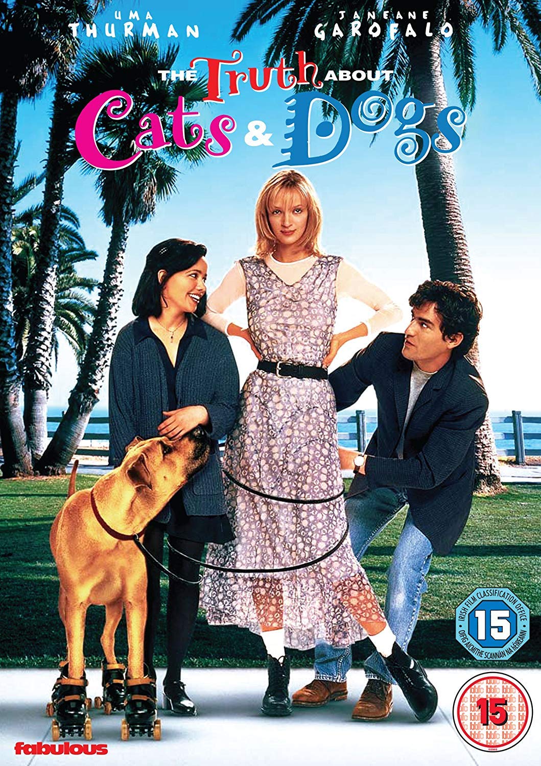 The Truth About Cats and Dogs [DVD]