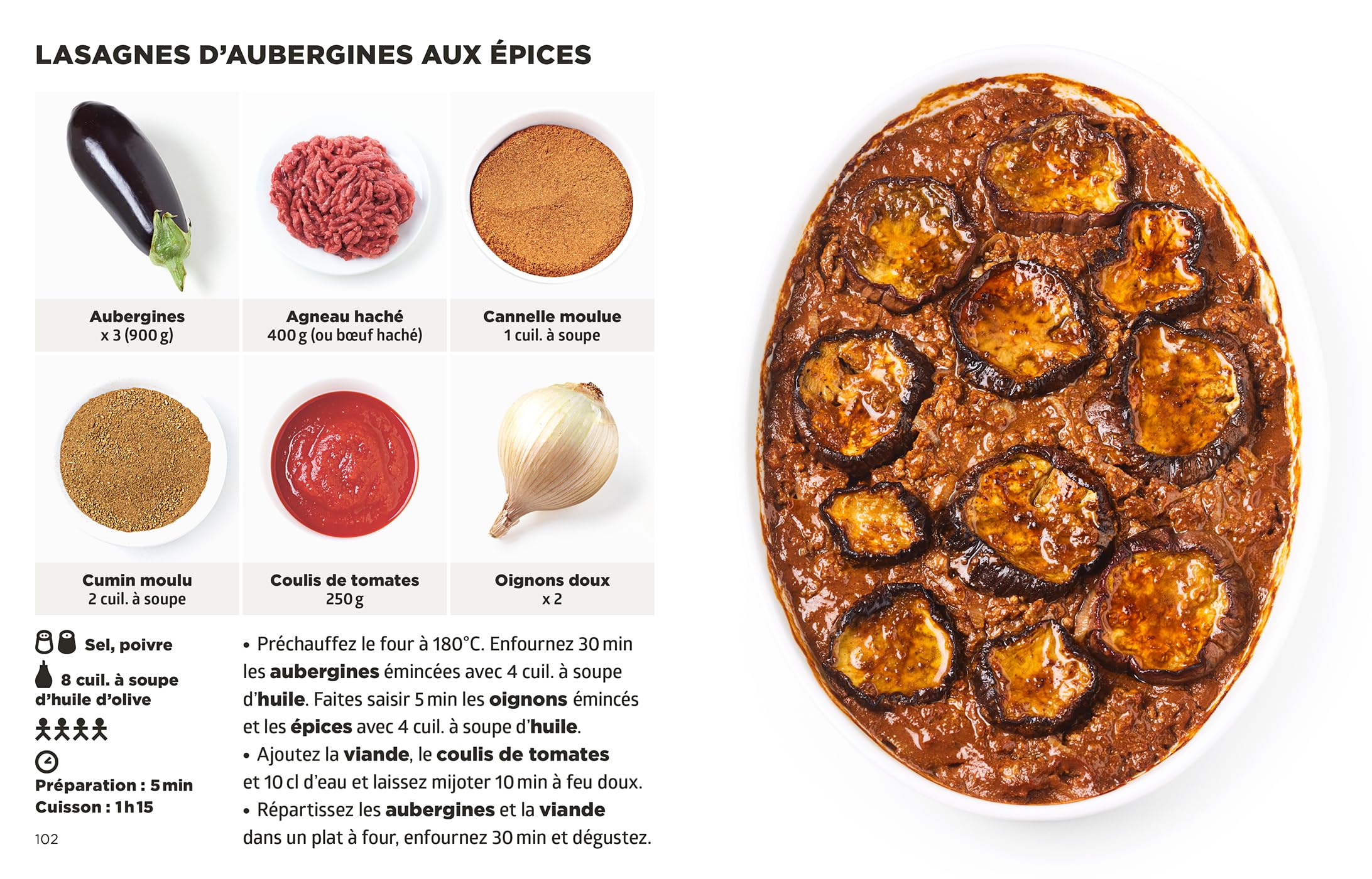 Simplissime Légumes - Les recettes les + faciles du monde
