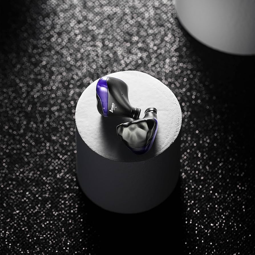 Amazon.co.jp: IKKO Gems OH1S カナル型 モニター イヤホン