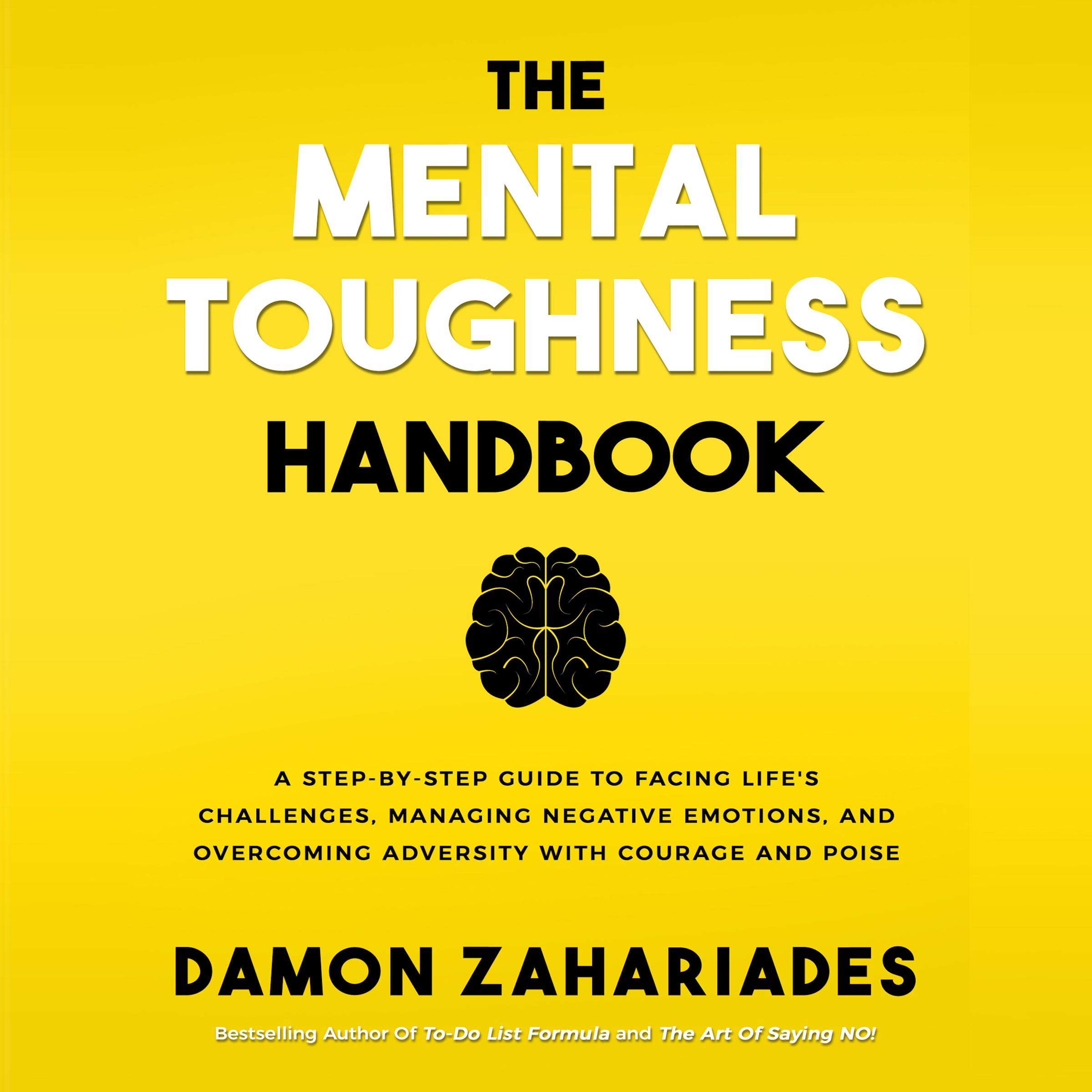 Cover art for The Mental Toughness Handbook