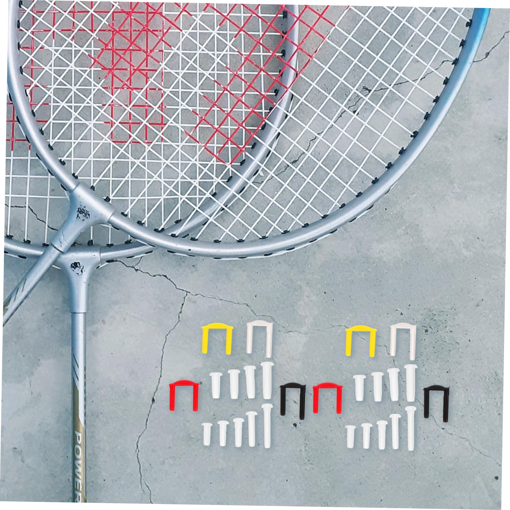 STRING GUARD ストリングガード バドミントン ガット保護剤 | RIMO.LT