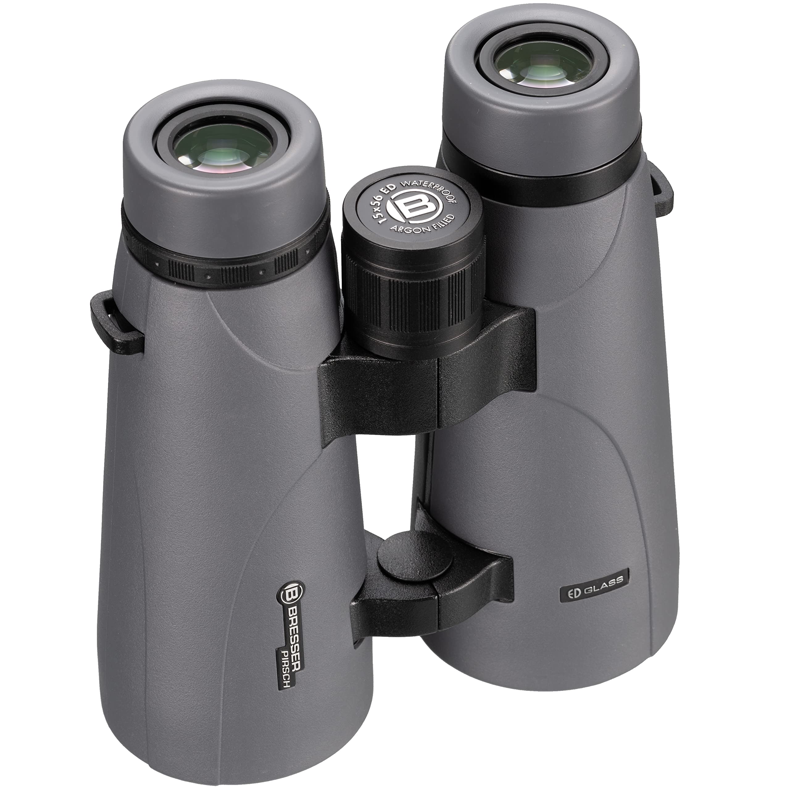 Lornetka BRESSER Pirsch ED 15x56 z powłoką fazową