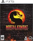 Mortal Kombat Legacy Kollection PS5