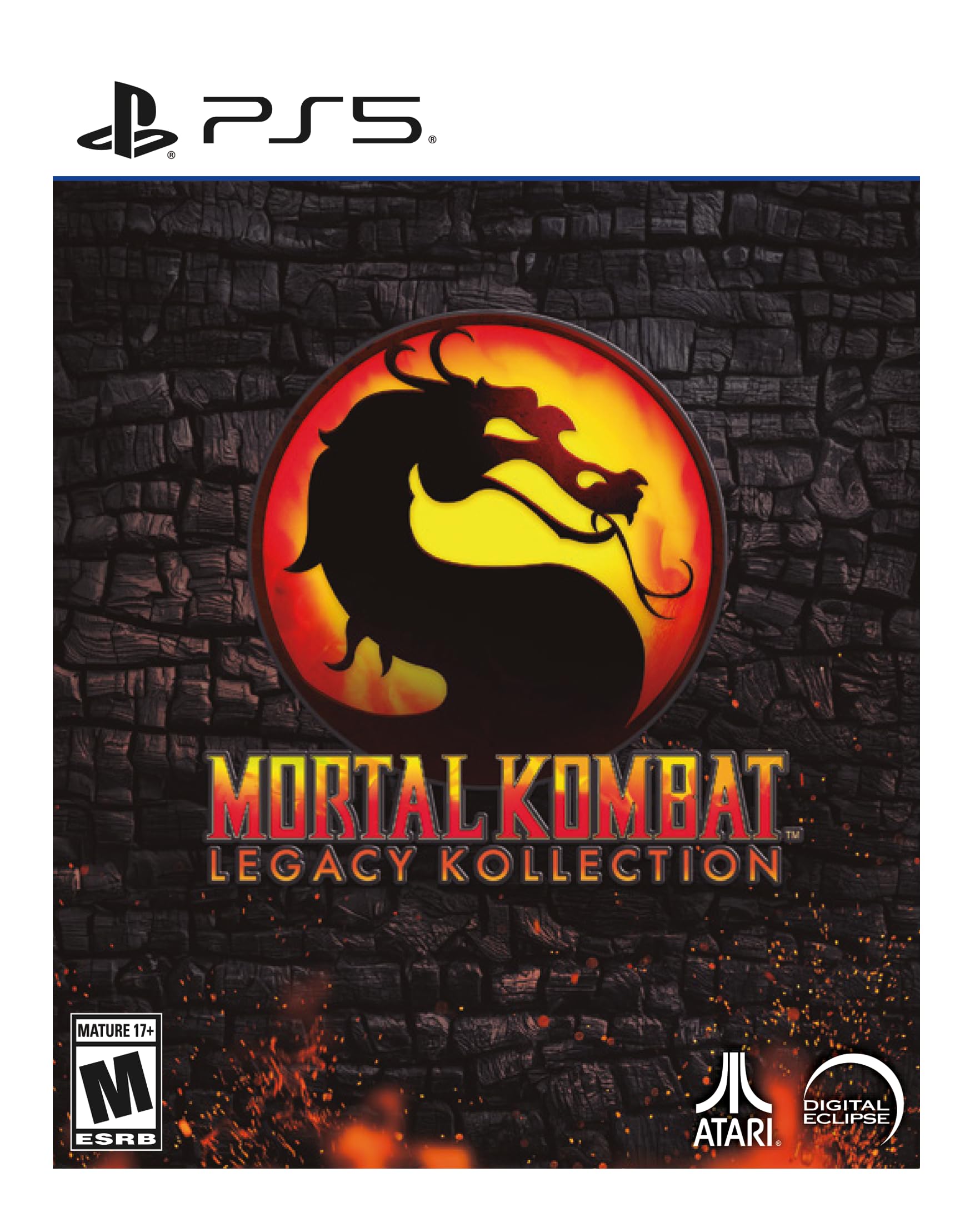 Amazon.co.jp: Mortal Kombat Legacy Kollection (輸入版:北米) - PS5