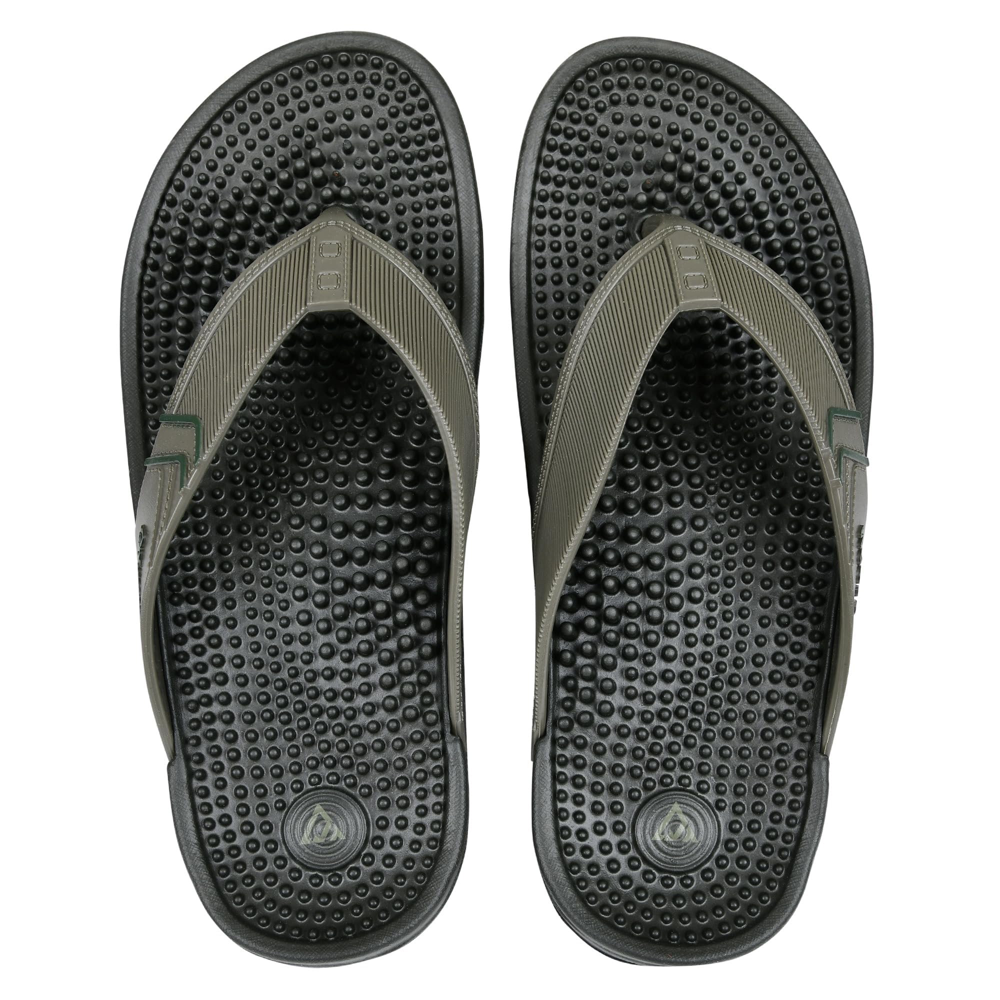Waywalk Medifit Men Acupressure EVA Soft Slippers For Full Day Comfort Body Blood Circulation (7) (B0D2VQHC6C) Amazon Price History, Amazon Price Tracker