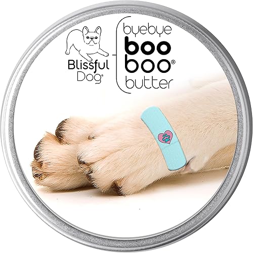 Miniatura 1 de The Blissful Dog Boo Boo - Mantequilla