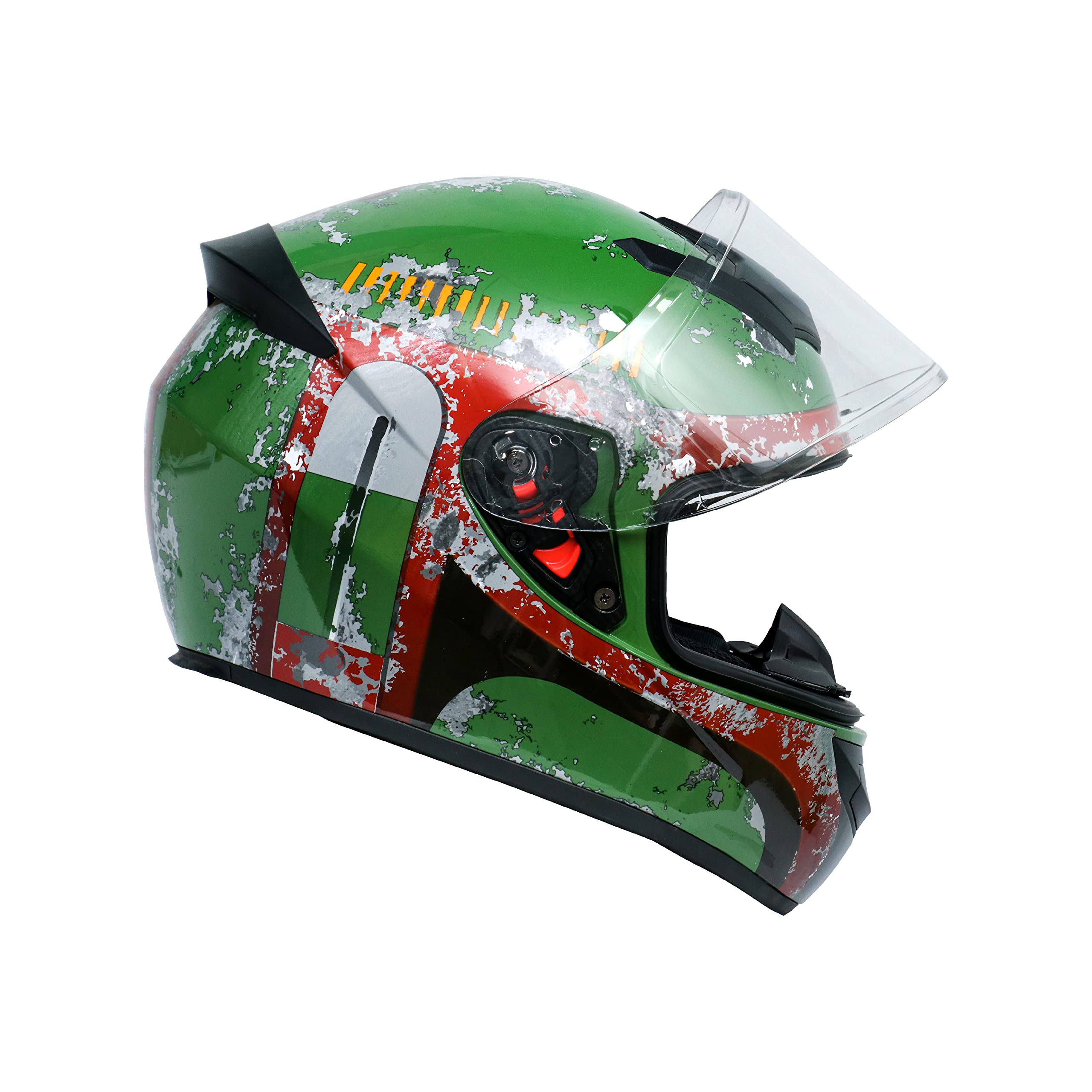 Buy Full Face Helmet Full Face Motorcycle Helmet Helmet Unisex DOT