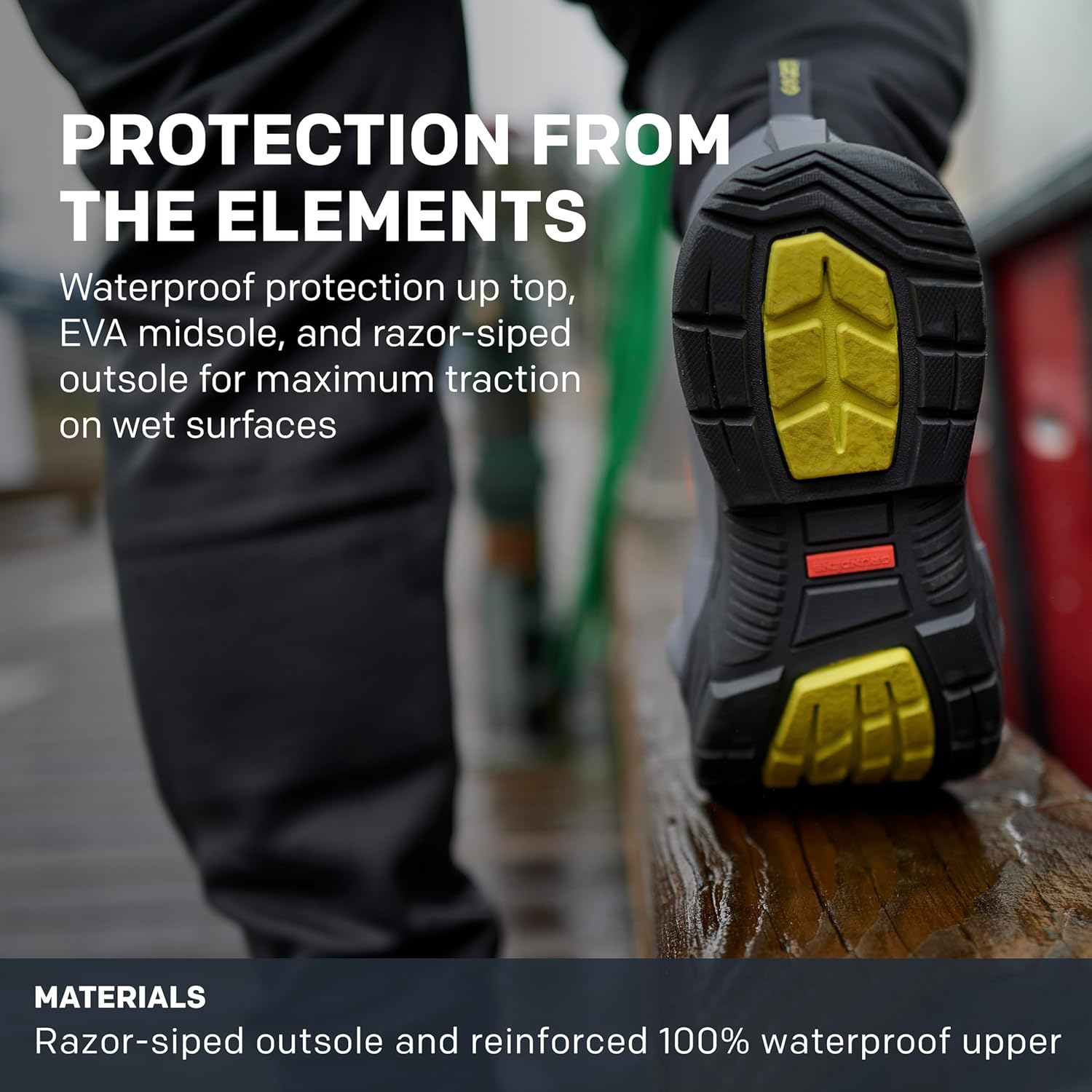 Grundéns Tough Seas Ankle Boot - Image 2