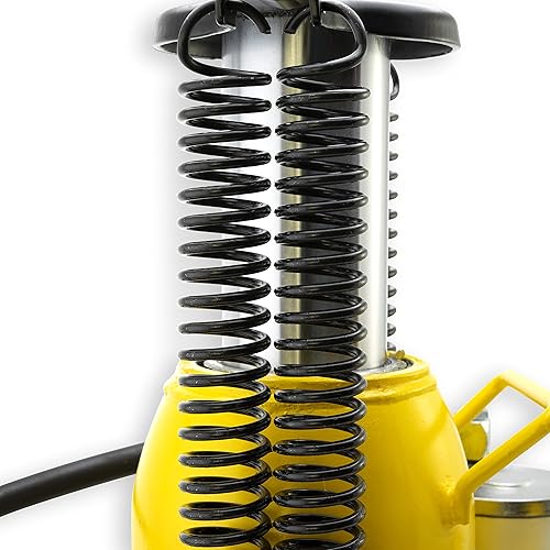 Miniatura 11 de Gato hidráulico de botella de aire de 30 toneladas Pro Series