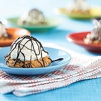 Vista 88 de CHIPS AHOY! Galletas con chispas de chocolate originales, tamaño fiesta, 25.3 onzas