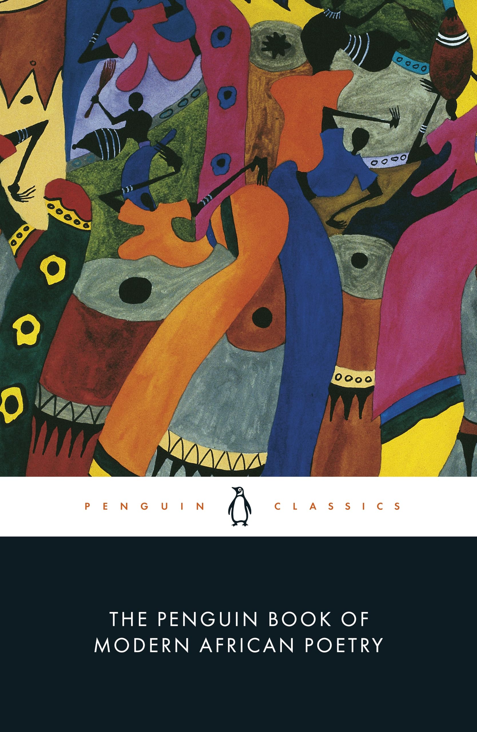 The Penguin Book of Modern African Poetry: Fourth Edition (Penguin Classics)