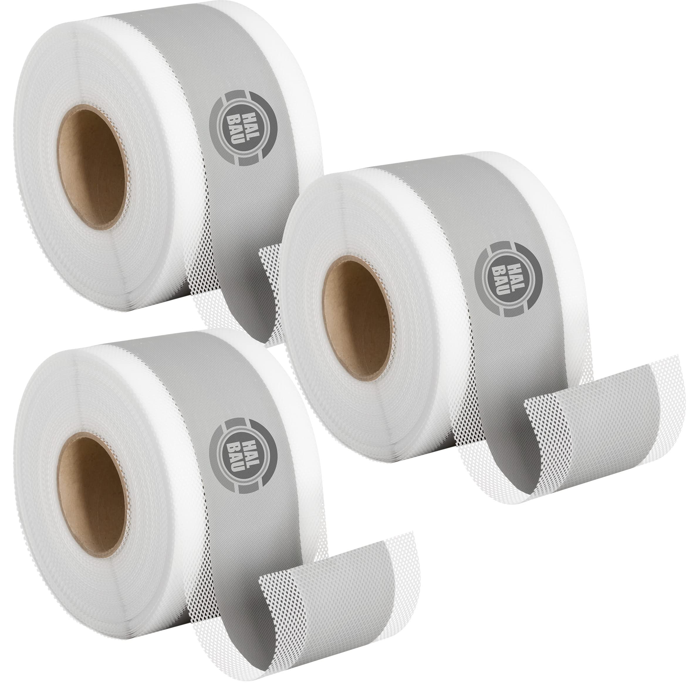 150m Abdichtband Flex Elastomer Dichtband Sanitär Dichtungsband Fliesen Flussigfolie Balkonabdichtung Dusche Bad HS01