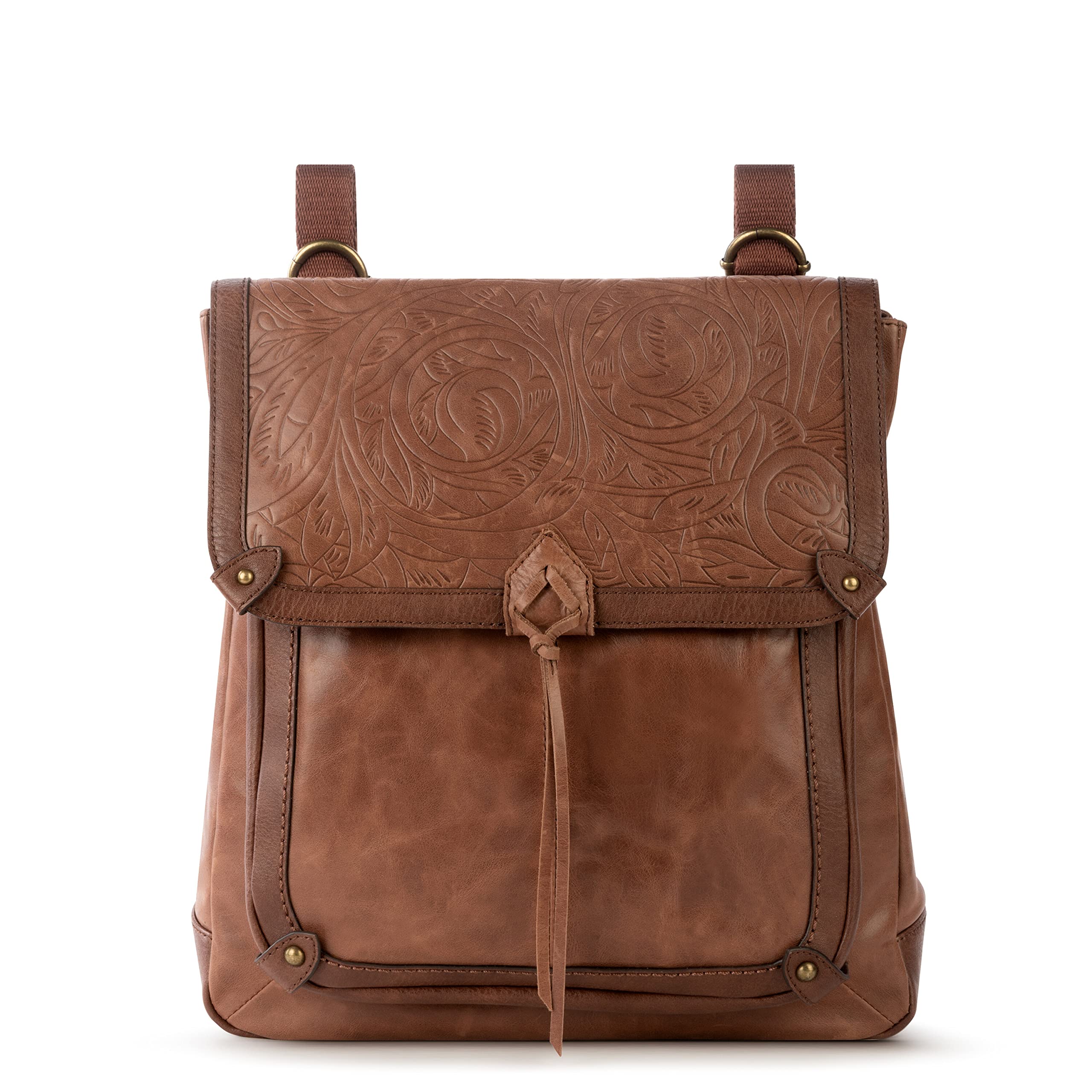 The SakThe Sak Women's Ventura Leather Convertible Backpack