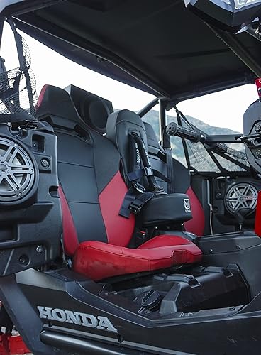 Miniatura 5 de Asiento delantero compatible con Honda Talon de 2 o 4 plazas | Todos los modelos Honda Talon | Instalación rápida | Asiento UTV (2019-2025)