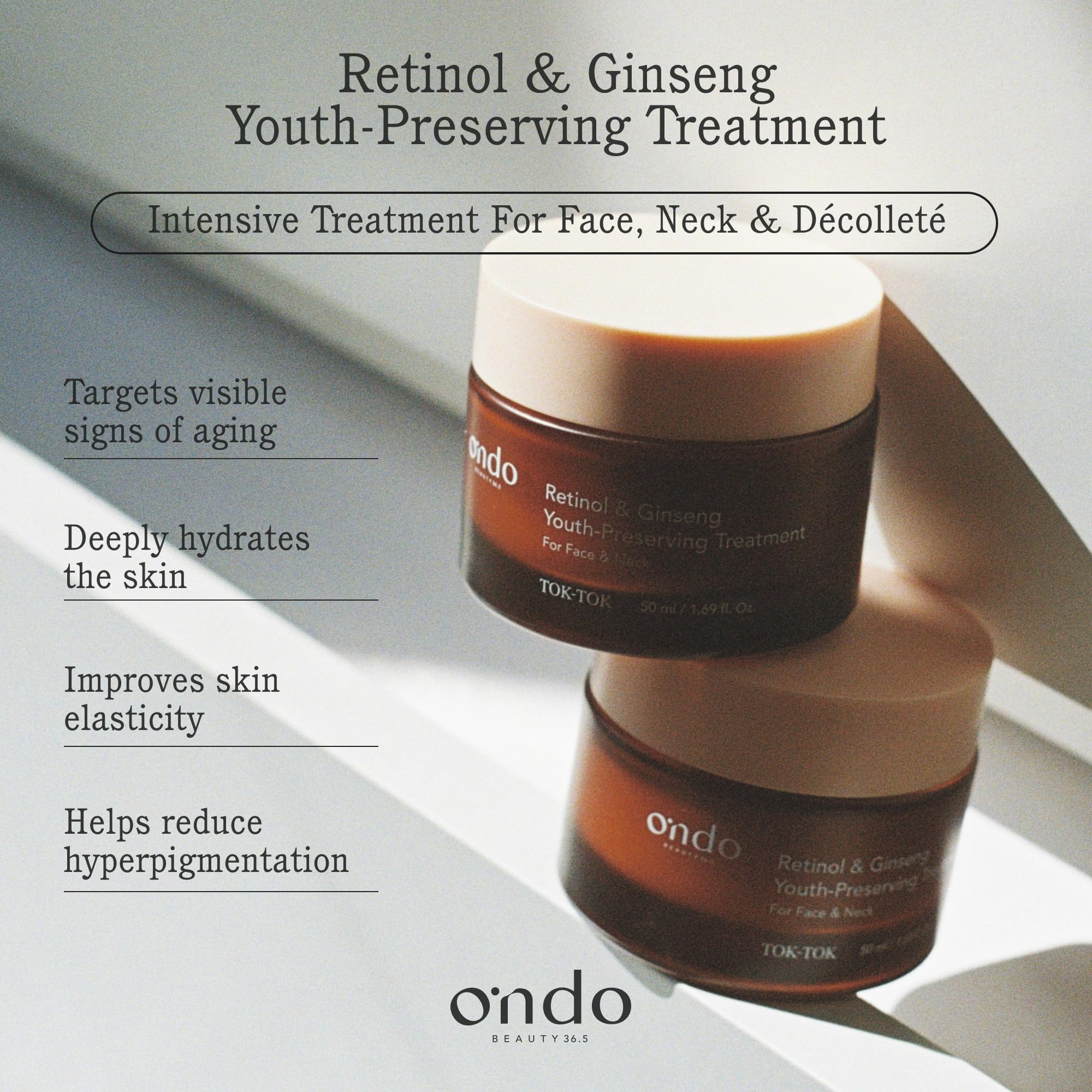 Peptides & Ginseng Neck Treatment, articolo multifunzione per la vita di ogni giorno, si integra senza difficoltà nelle abitudini quotidiane, flacone da 50 ml adatto a chi cerca soluzioni pratiche sen