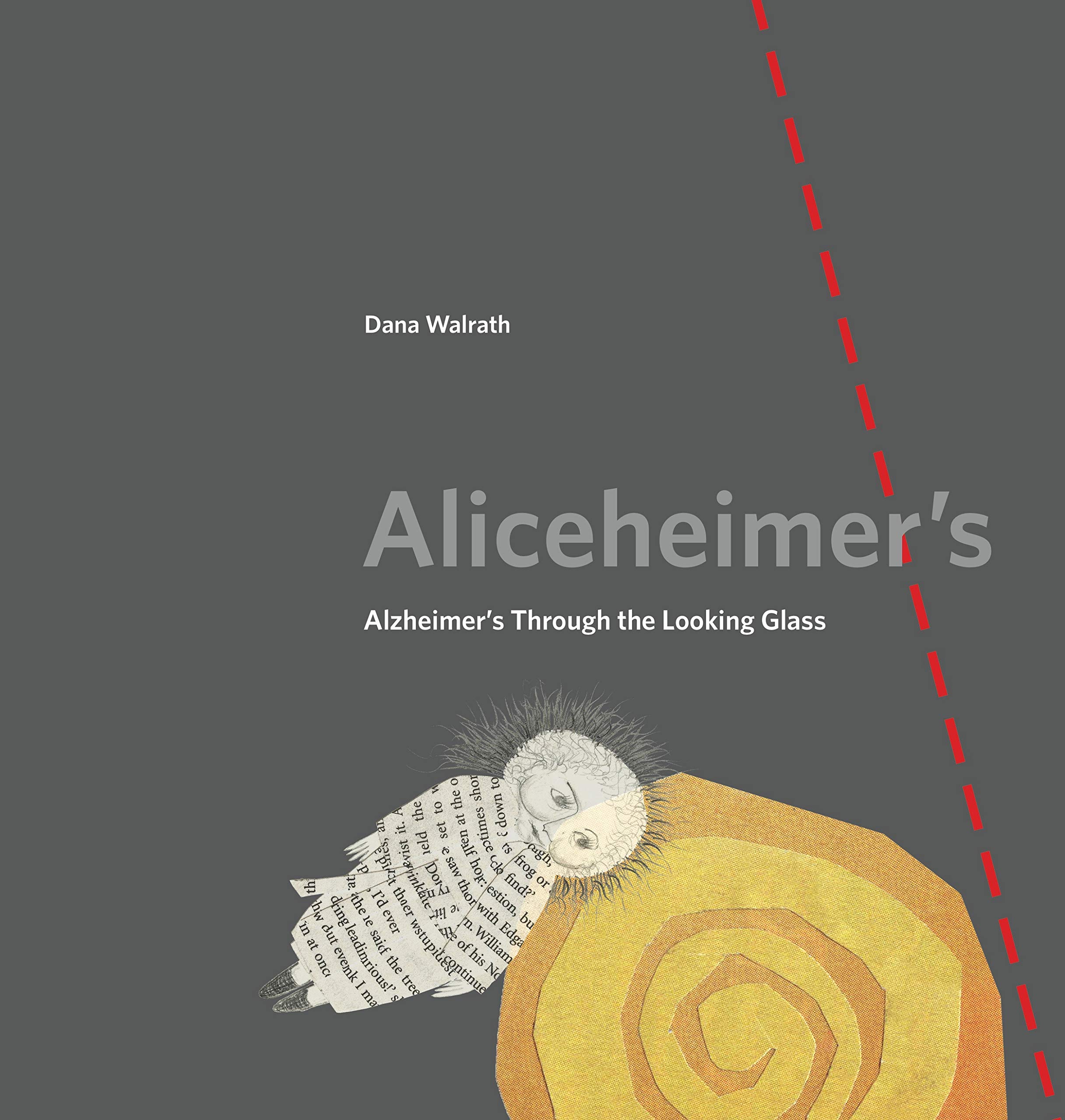 Aliceheimer's: Alzheimer's Through the Looking Glass (Graphic Medicine): 5