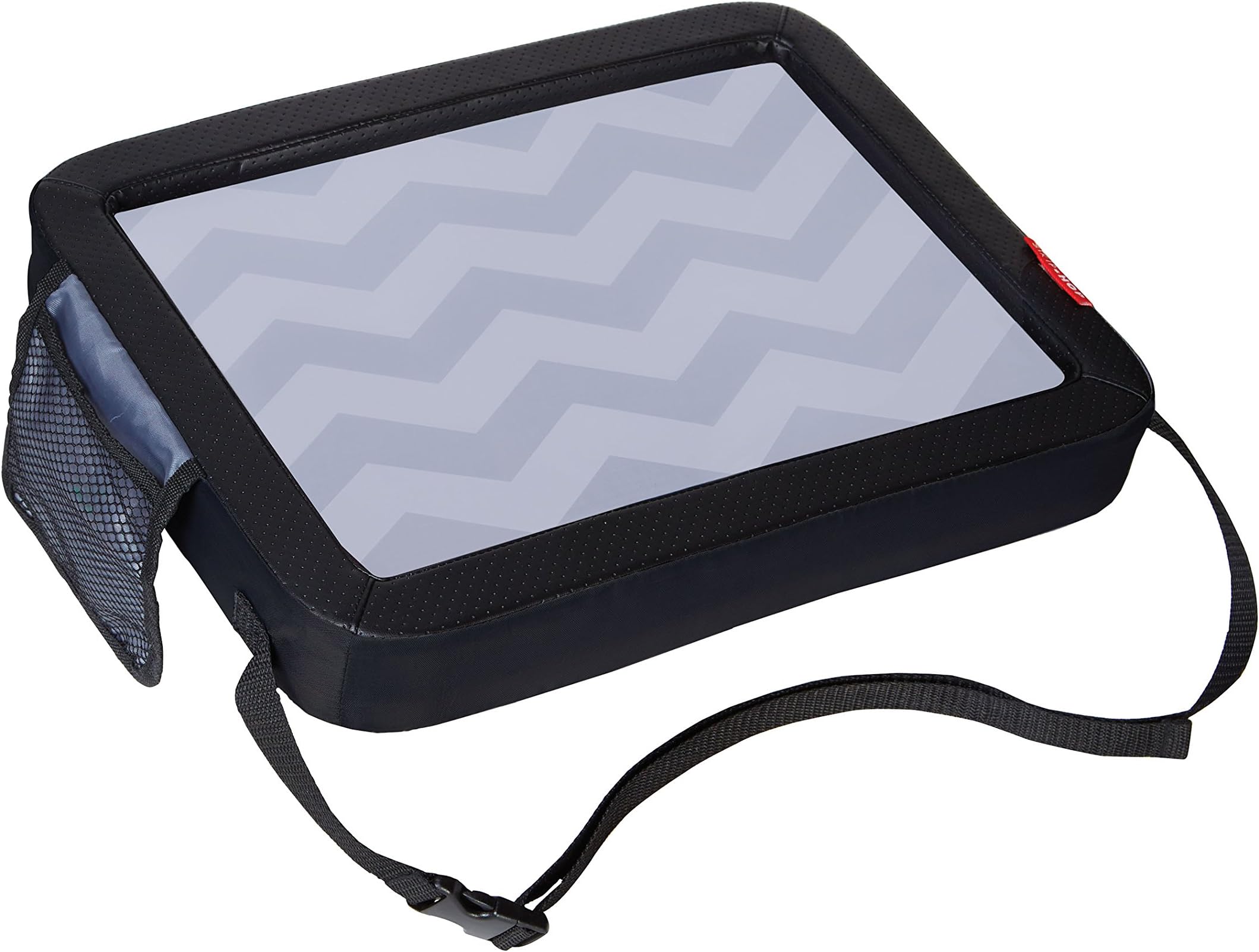 Skip Hop Style Driven Travel Activity Tray Table, Black