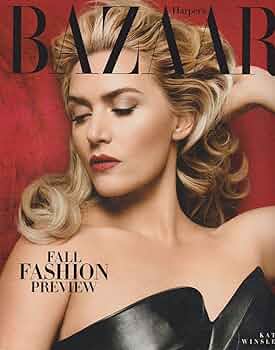 女性情報誌 Harper's BAZAAR Magazine June/July 2018 女性情報誌 Harper's BAZAAR Magazine June/July 2018 Rebecca