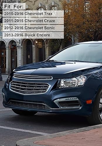 Miniatura 8 de Juego de juntas de culata, compatible con Chevy Cruze Sonic Trax 2011, 2012, 2013, 2014, 2015, 2016, Buick Encore 1.4L, # HS54898, HS26540PT-1, kit