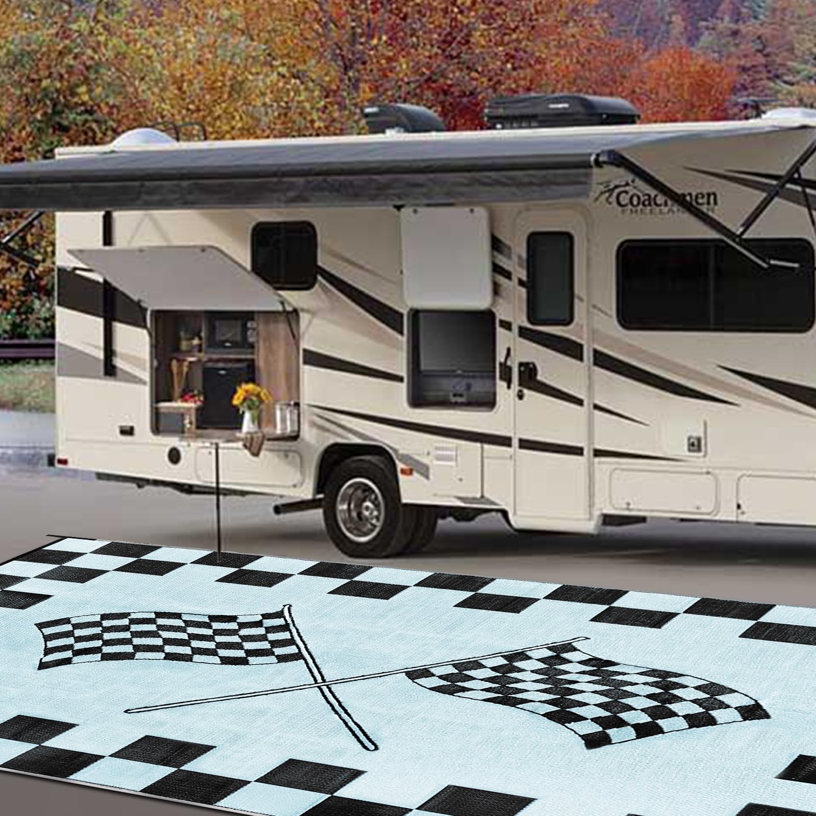 Evi FULL BOUNCE AND ELASTIC FILM 4本セット Amazon.com: EEZ RV Products 9'x18'cf Heavy Duty Reversible/Durable