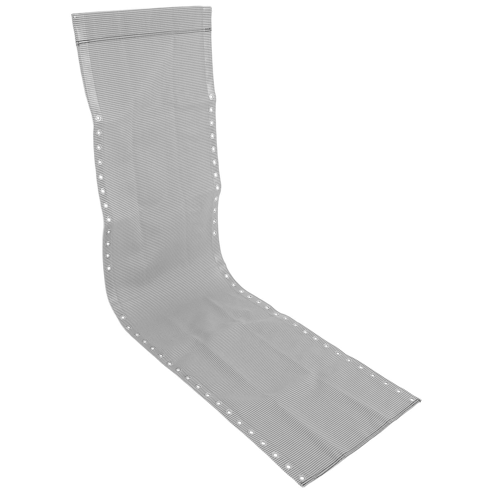 Sillón plegable lona de reemplazo y tela resistente para reparar sillas reclinables