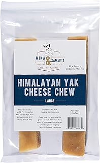 Yak Cheese Himalayan Dog Chews