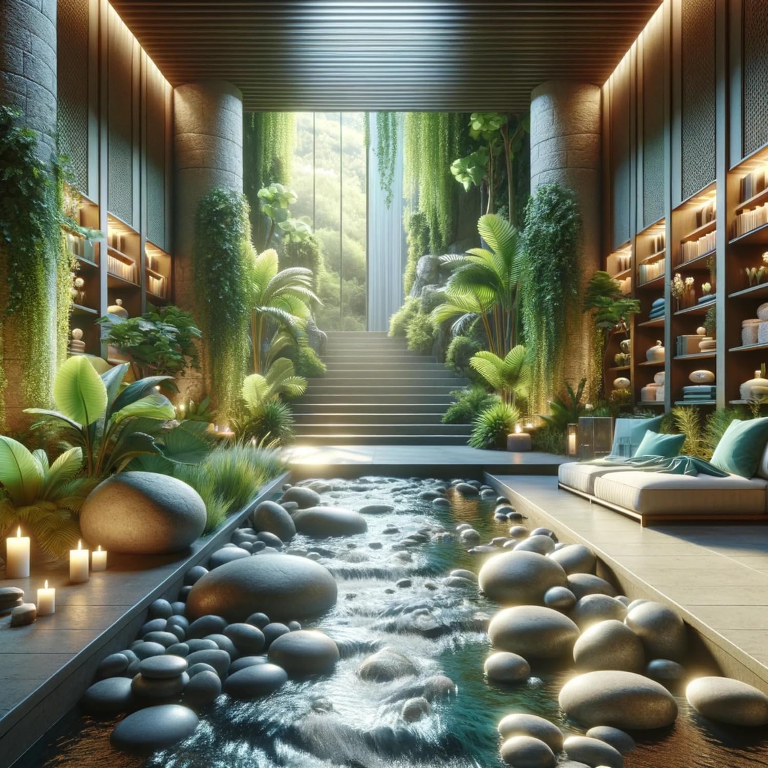 Harmonie Aquatique (Le Spa Zen)