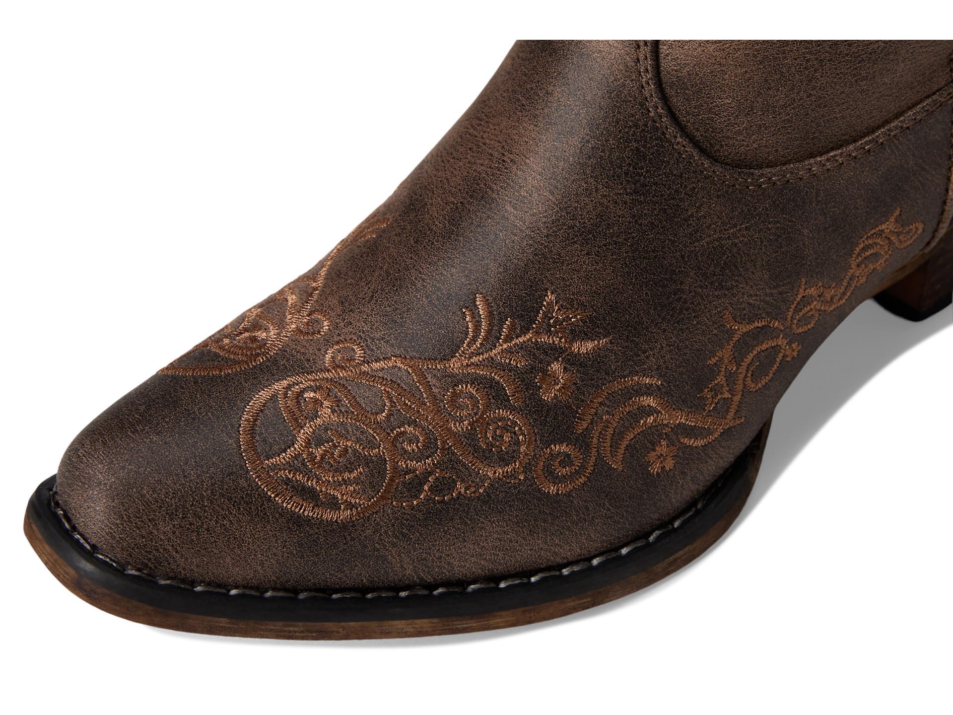 ROPER Riley Pergamena Stivali westernDonna