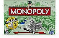 Vista 1 de Hasbro Gaming Juego de mesa Monopoly