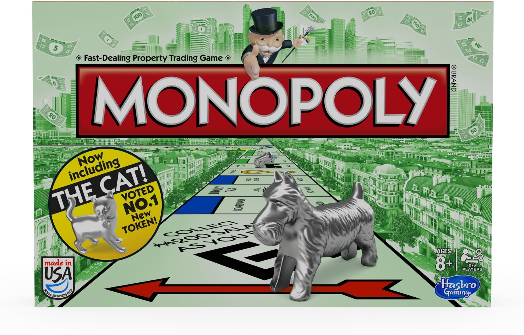 Monopoly Board Game