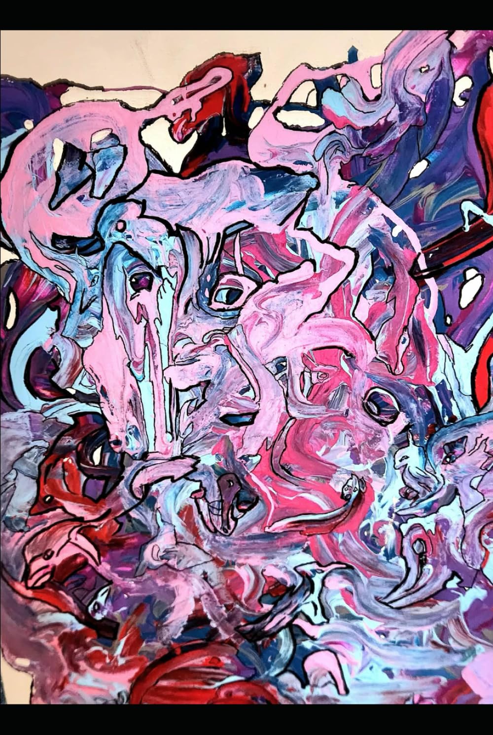 Around the Merry-go-round: A Collection of Poems