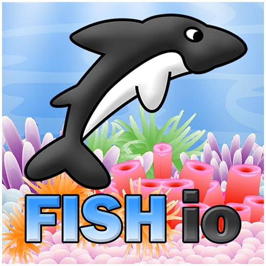 Fish io (Opoly-style Board Game)