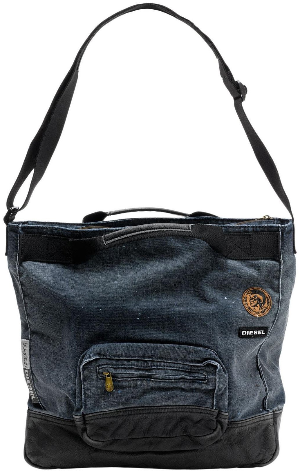 Bugaboo Special Edition Diesel Diaper Bag Denim Desertcart