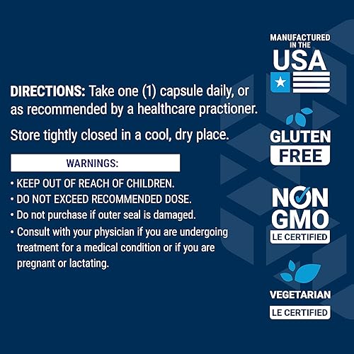 Miniatura 7 de Life Extension Extracto de verduras crucíferas de triple acción 60 cápsulas vegetarianas ayuda a mantener la salud del ADN y niveles hormonales ya