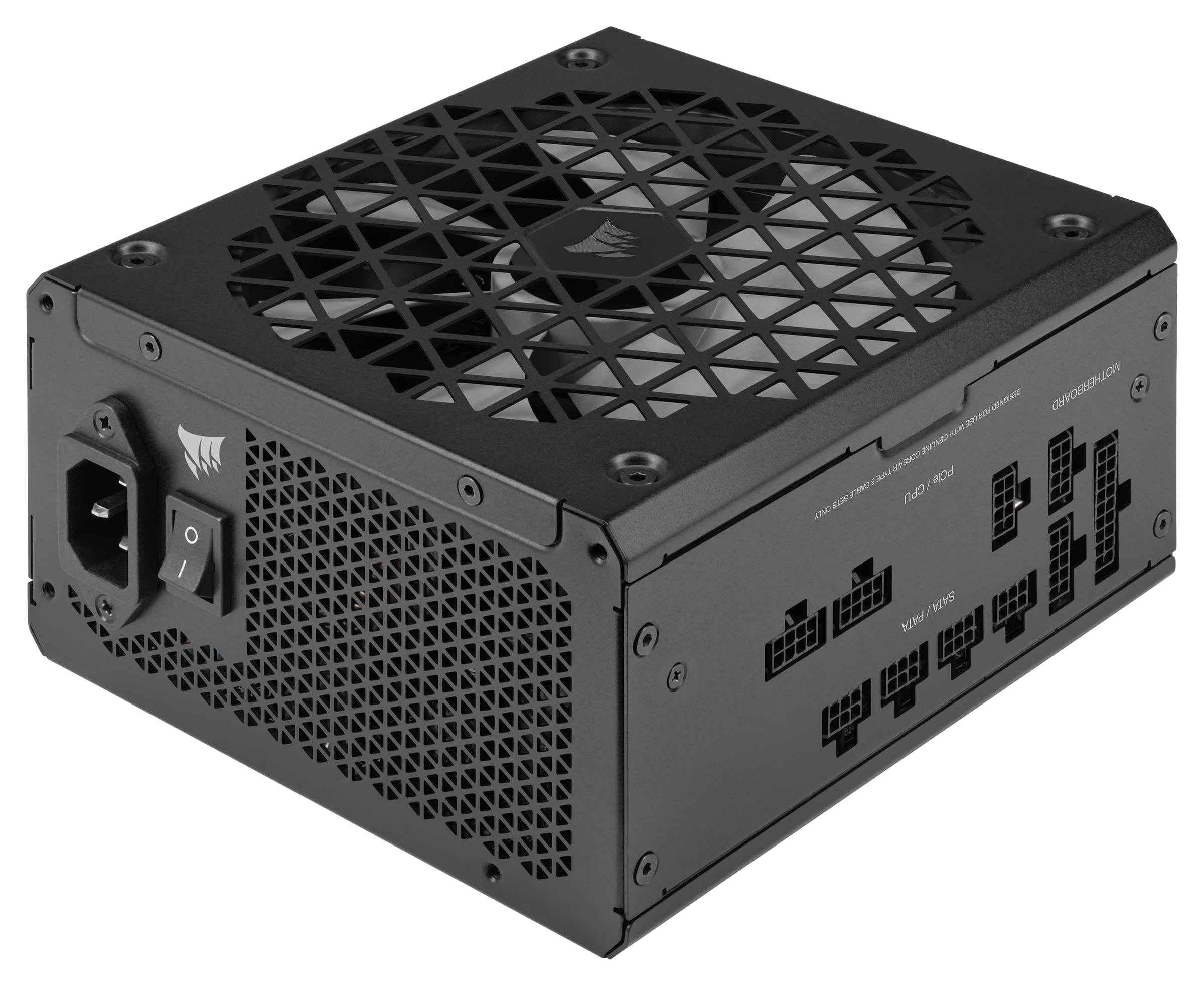 Corsair RM750x alimentatore per computer 750 W 20+4 pin ATX ATX Nero (CORSAIR 750W GOLD RM750X SHIFT)