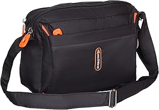 Unisex Water Proof Sling Bag from Leather Land for passport,formal,casual,camera,cash etc.