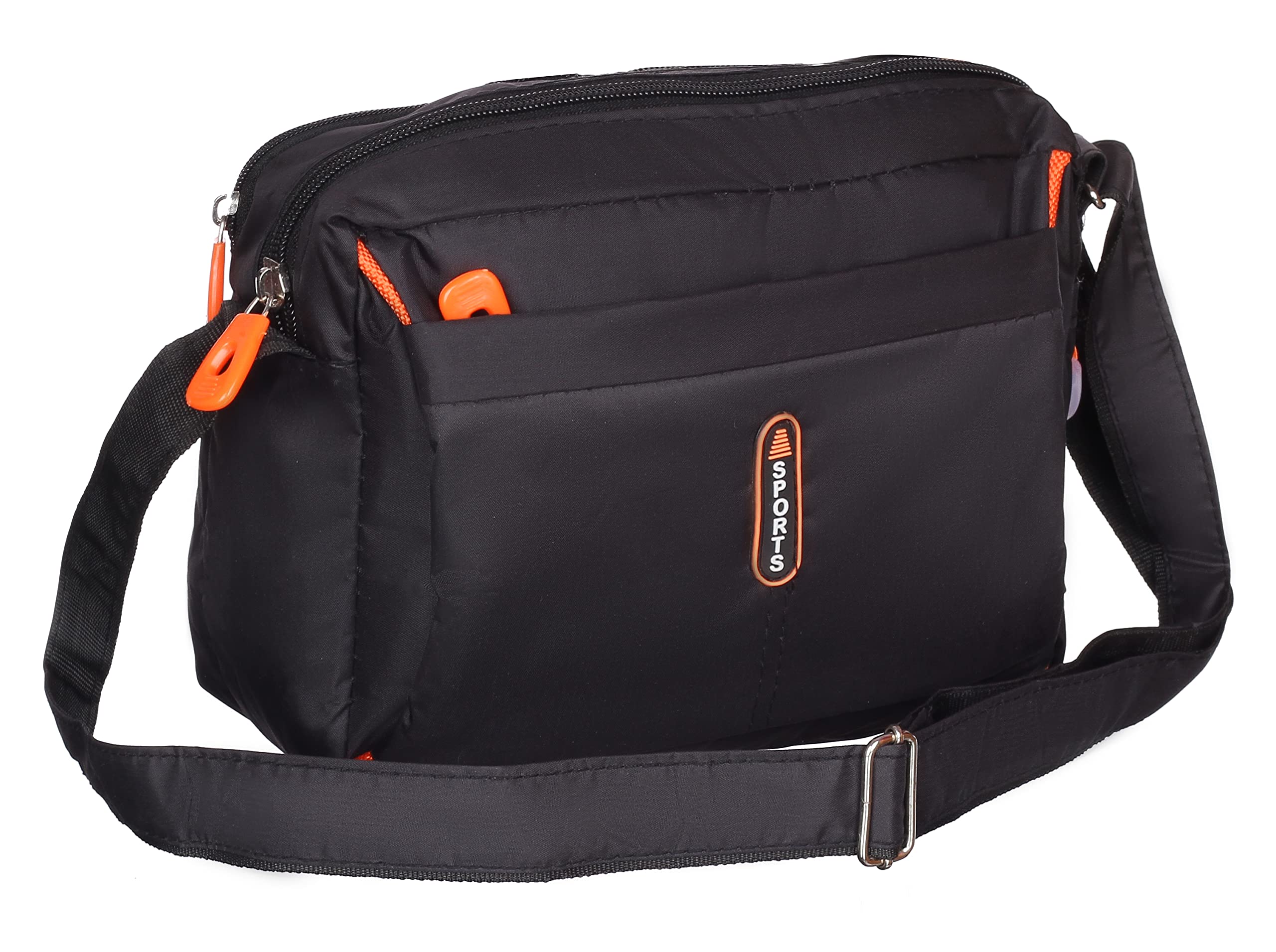 LL LEATHER LAND DESIGNER BAGS Unisex Water Proof Sling Bag From Leather Land For Passport,Formal,Casual,Camera,Cash Etc. (Grey) (B0BVK7B3H3) Amazon Price History, Amazon Price Tracker