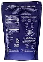 Vista 2 de Wholesome Sweeteners, Azúcar en Polvo, Orgánico de Comercio Justo, 1 lb