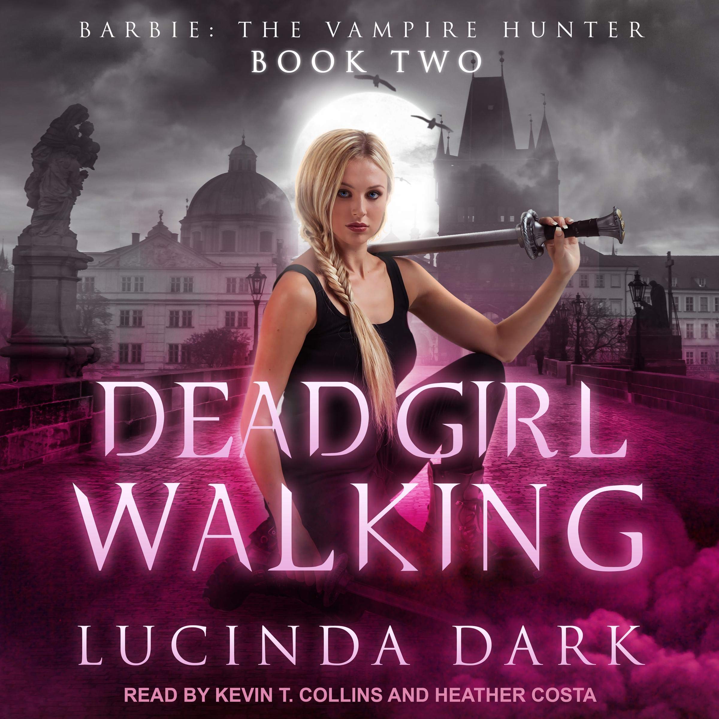 Cover art for Dead Girl Walking