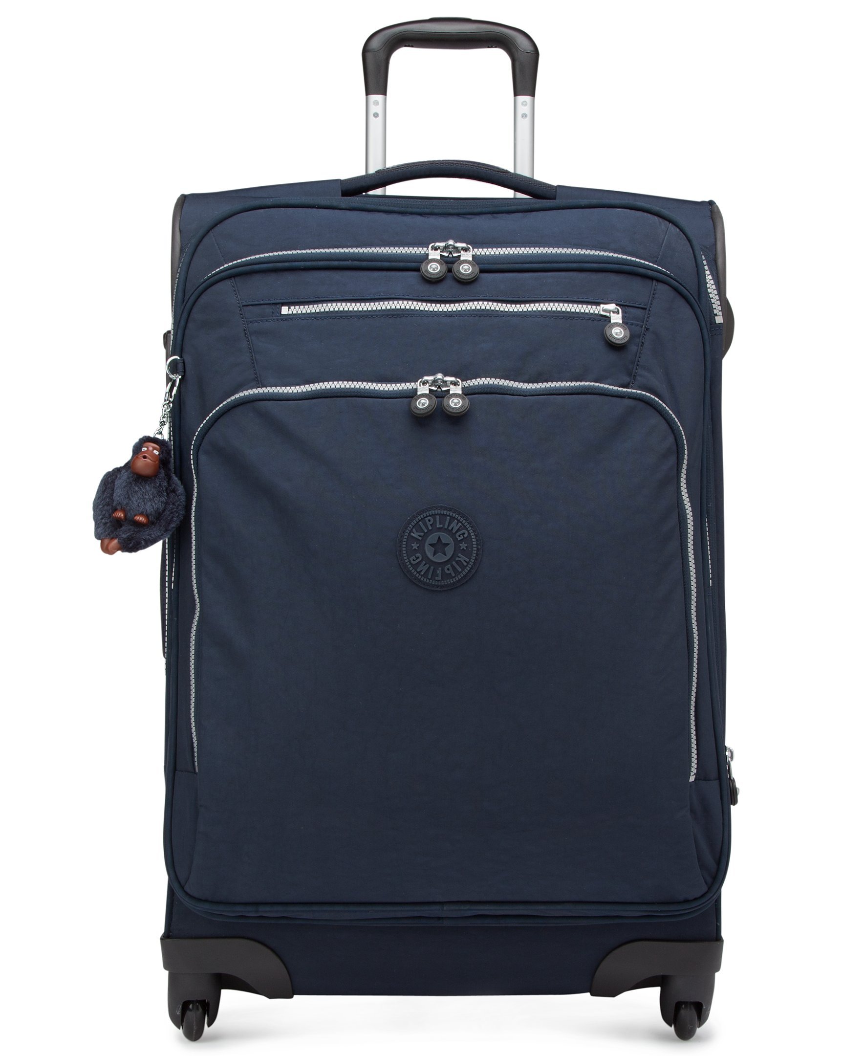 Kipling NM Lite-Medium, True Blue, One Size