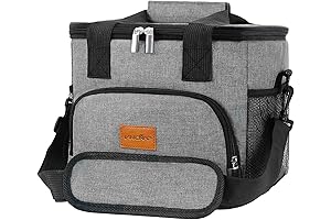 Small, Soft, Insulated Cooler Bag for 24 or 60 Cans