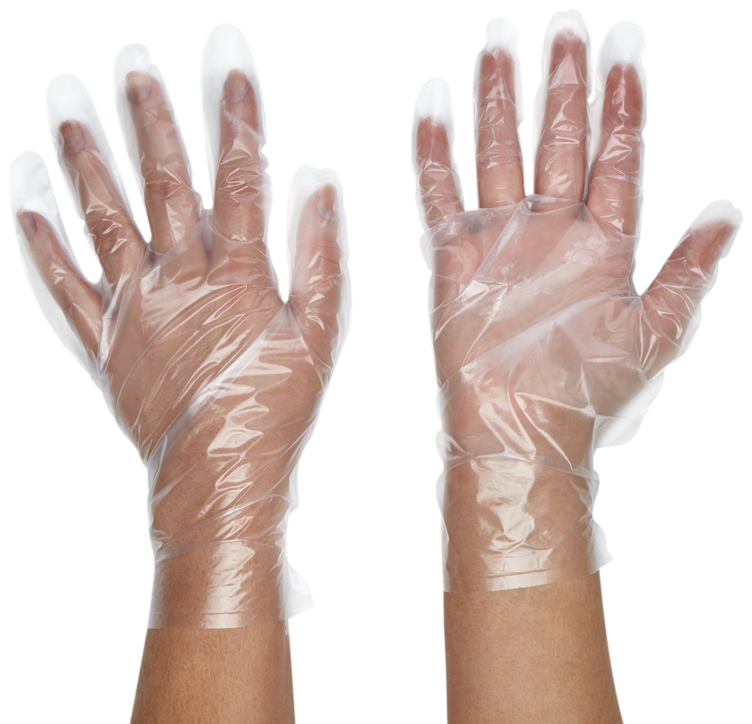 ANSELL DISPOS-A-GLOVE AJS3027 ANSELL DISPOS-A-GLOVE N/S SIZE 6-6.5 (Pack of 100)