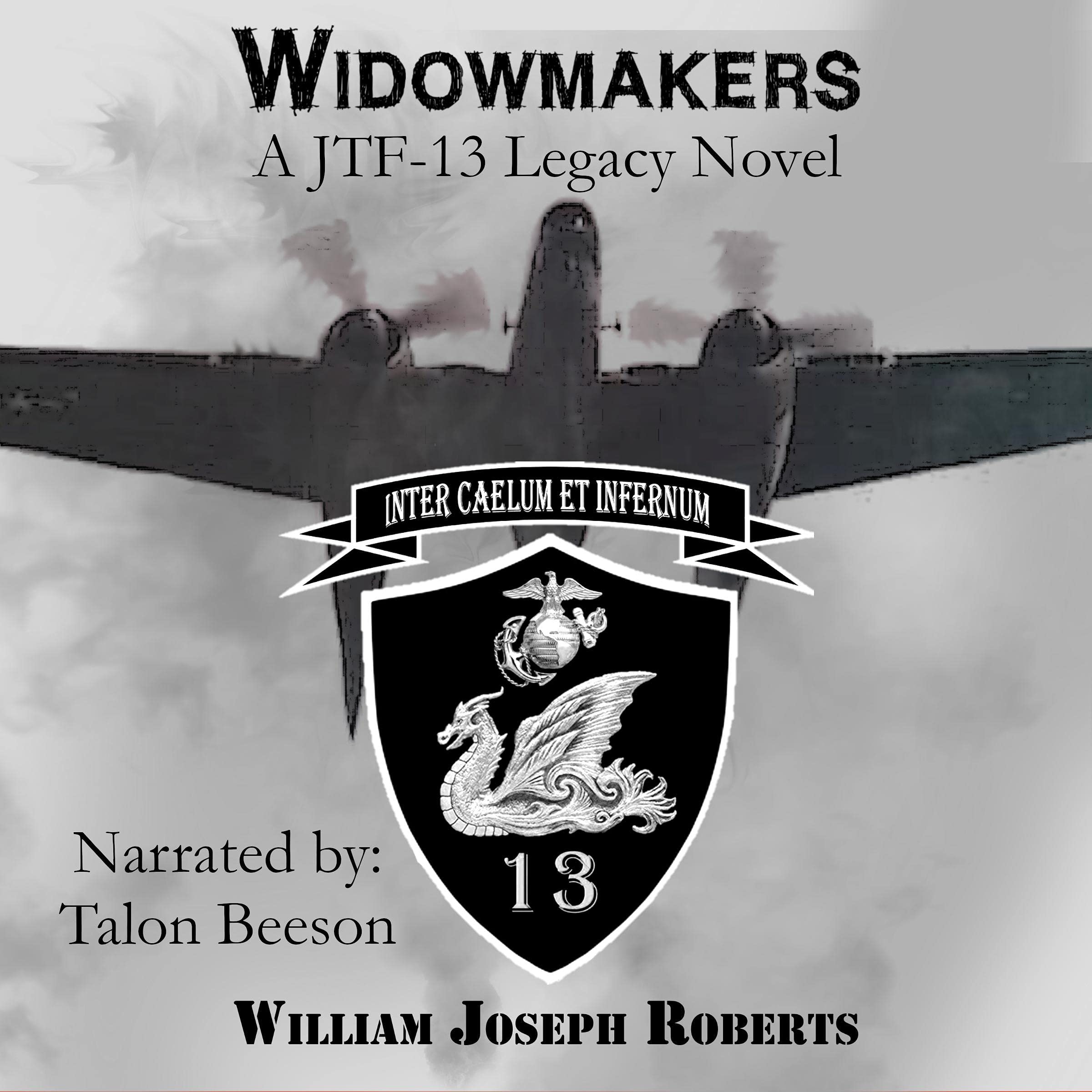 Cover art for Widowmakers