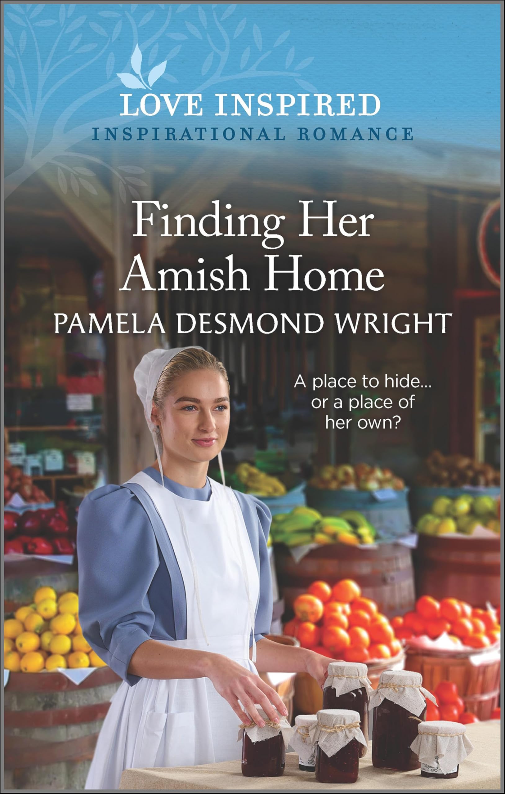 Buy Finding Her Amish Home — BookShops.in