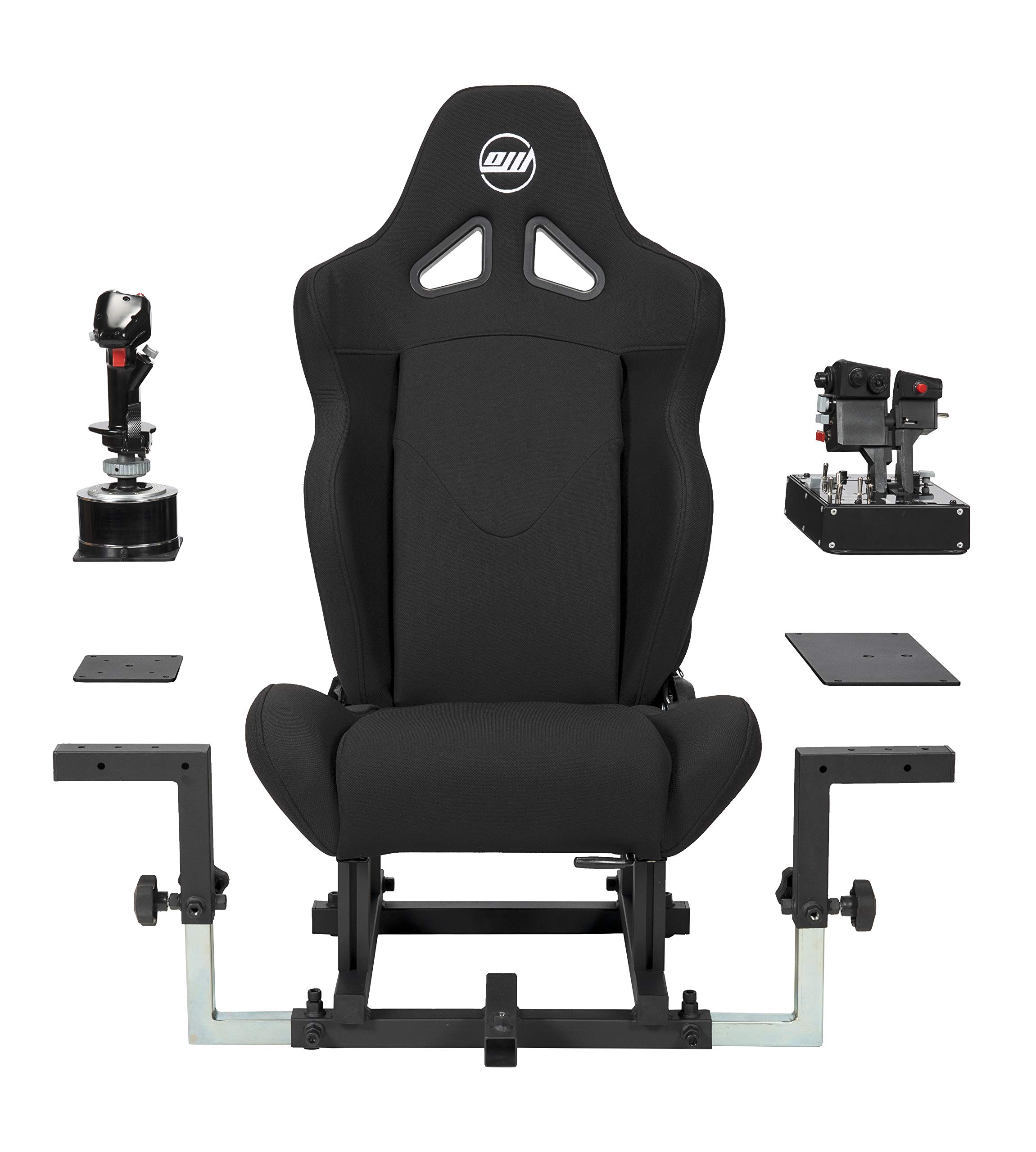 OpenWheeler | Configuration 2 | Flight Simulator HOTAS for Thrustmaster