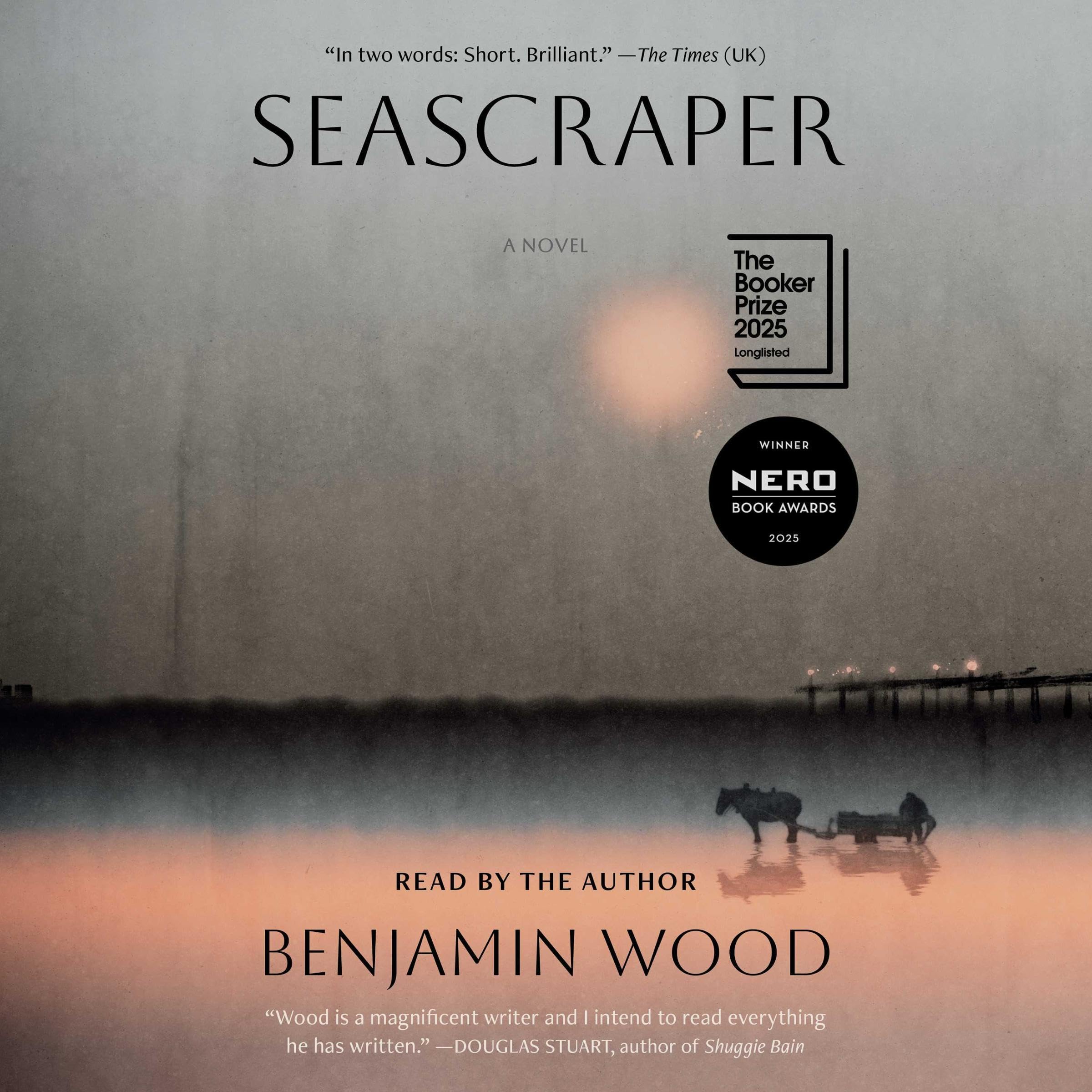 Cover art for Seascraper