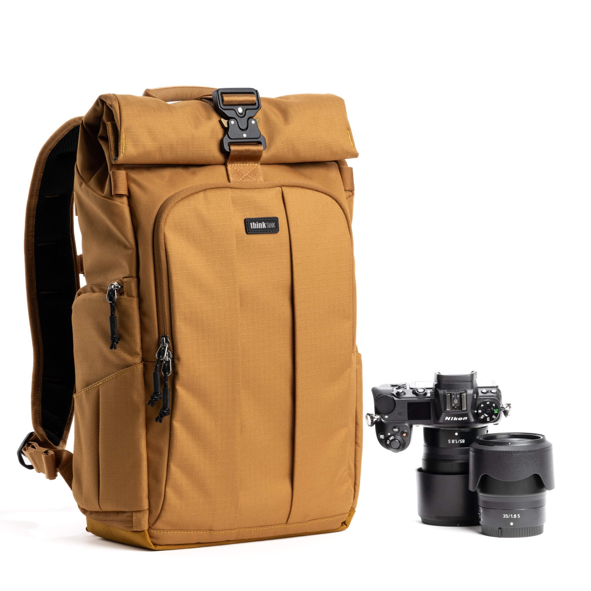 Think Tank FocusPoint 22L RollTop Camera Backpack-picture-20
