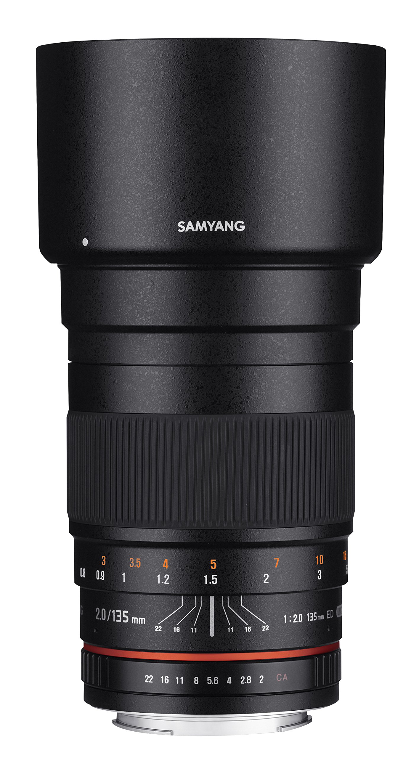 【超希少】SAMYANG OPTICS 135F2.0 ED UMC/SE Amazon.com : Samyang 135mm f/2.0 ED UMC Telephoto Lens for Canon