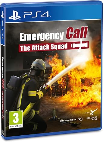 Aerosoft   -   - PS4