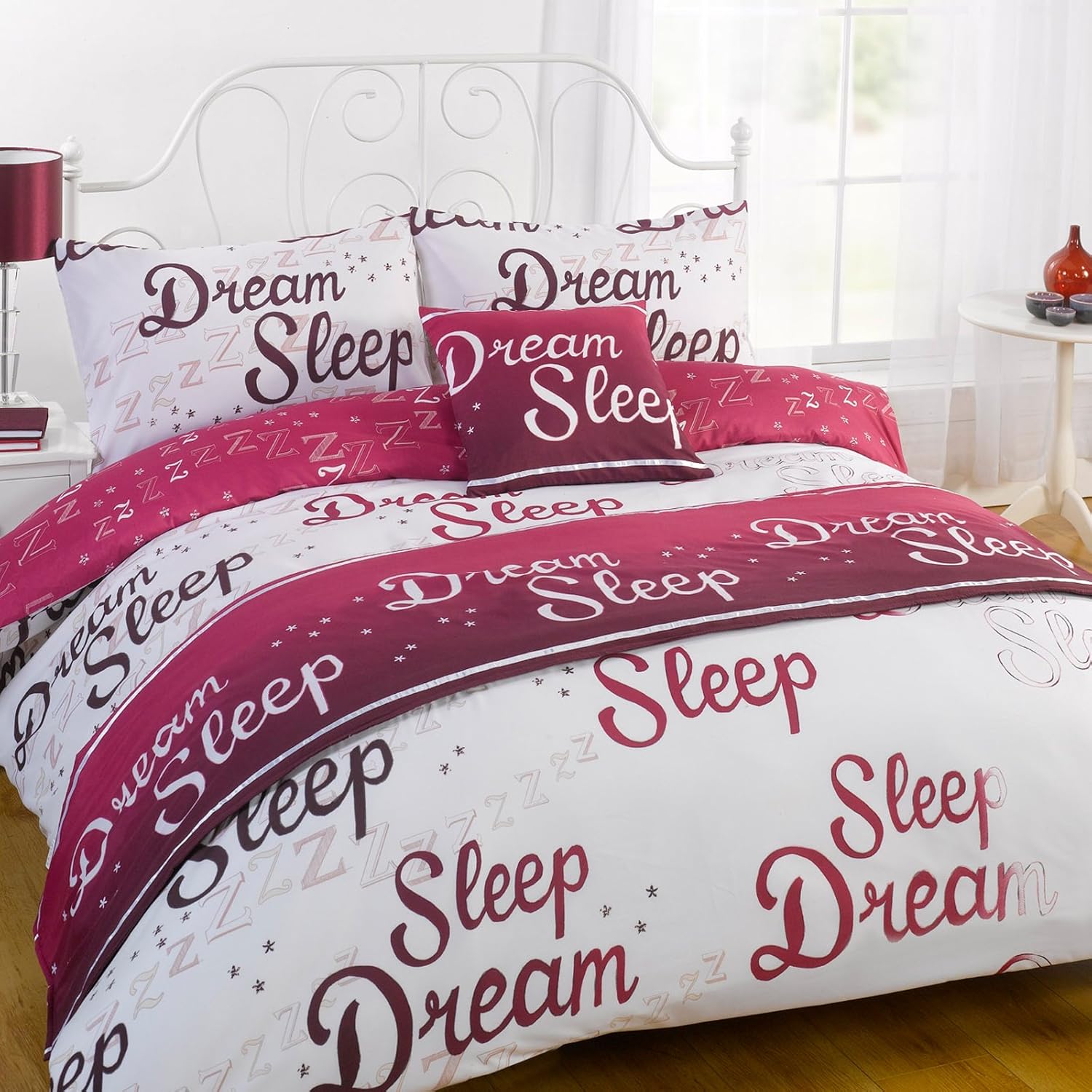 Dream Plum Bed in a Bag, in 3 Sizes, Single Bed, Double Bed